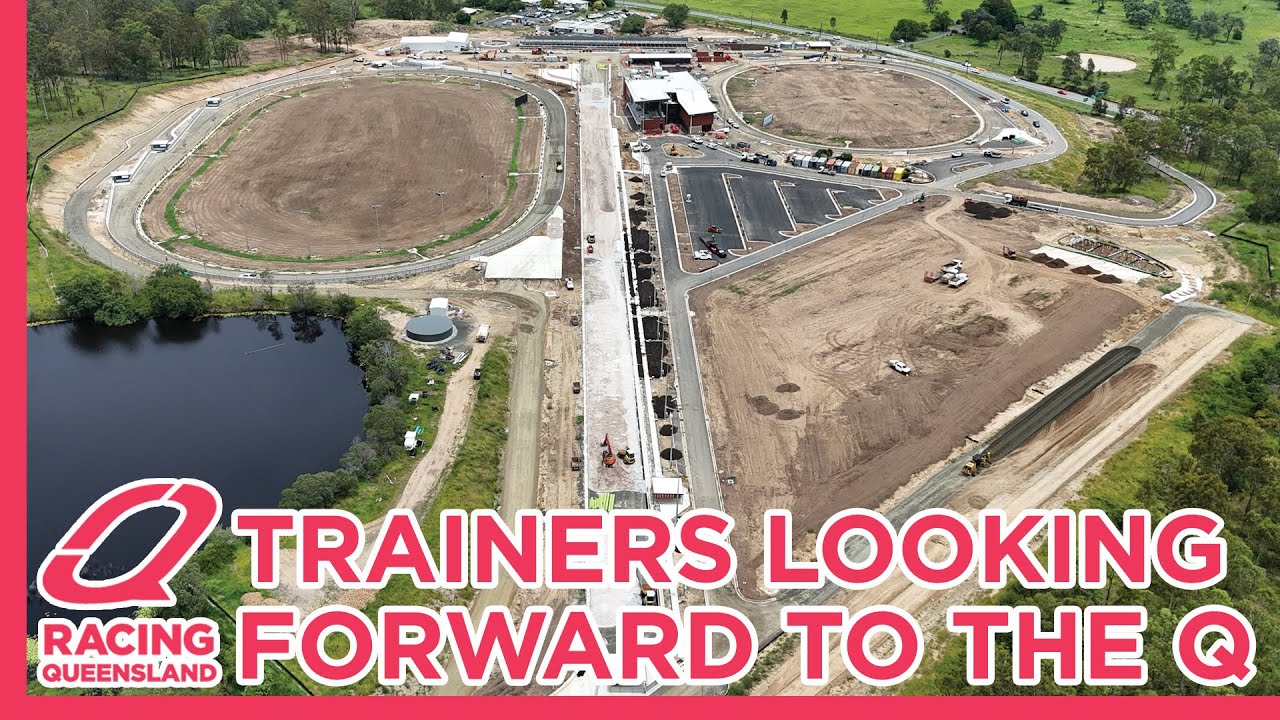 The Q front of mind for trainers ahead of opening
