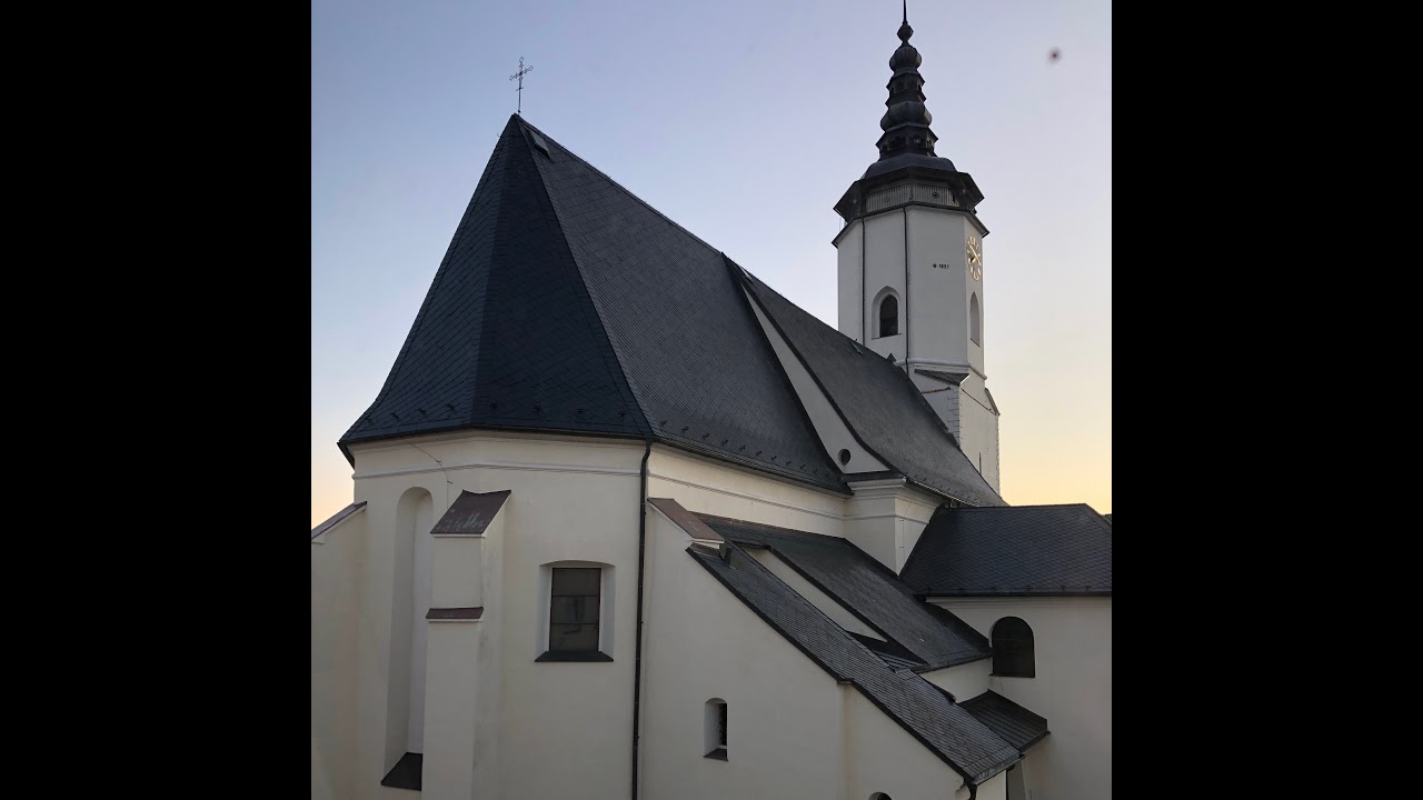 Farnost Bílovec – živé vysílání