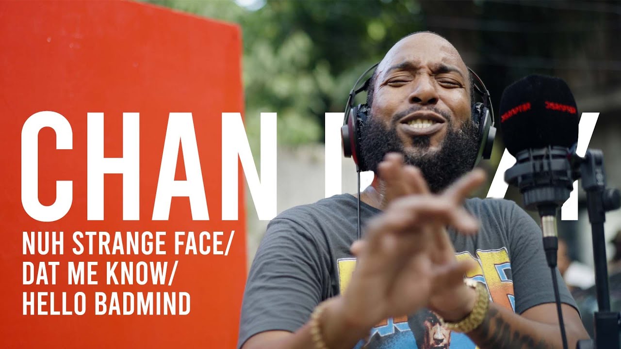 Chan Dizzy - Nuh Strange Face/Dat Me Know/Hello Badmind | Disrupter Sessions 🚨