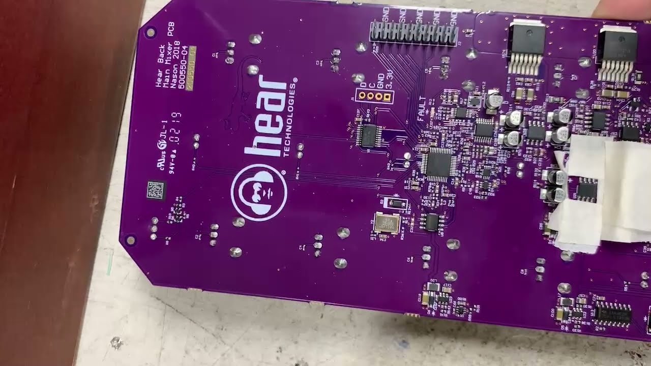 hearback octo repair