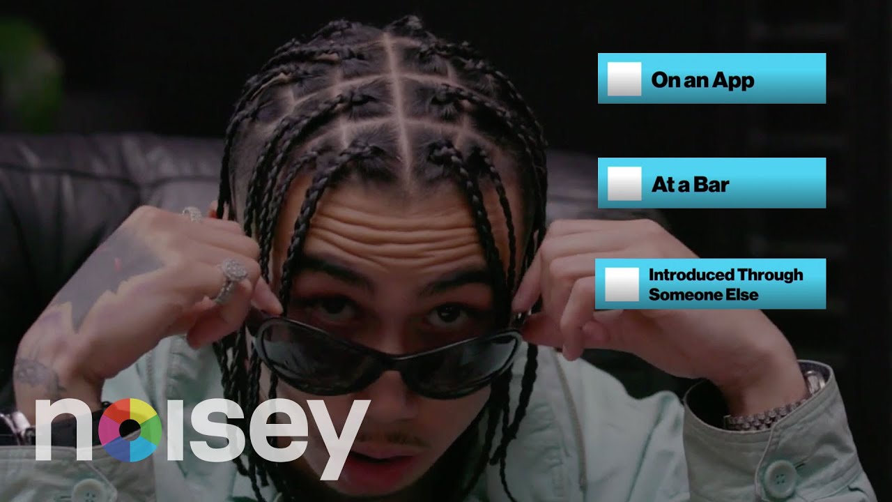 KILLY on Dating Apps, Shake Shack and 2K20 | Questionnaire of Life