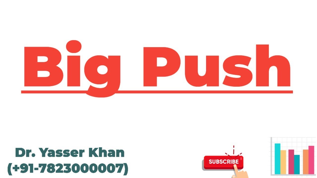 Theory Of Big Push | Big Push | Economics | Development Economics | CUET UGC UPSC | Big Push Theory