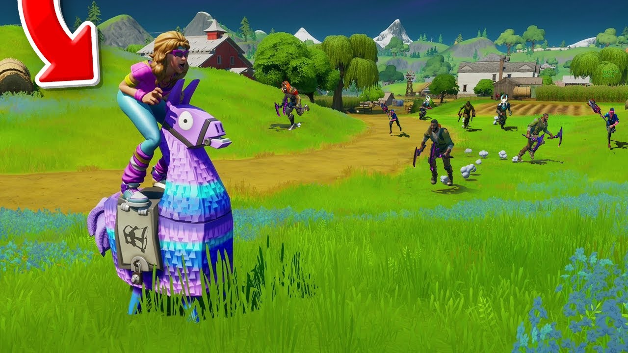 When the WHOLE SERVER Hunts you...