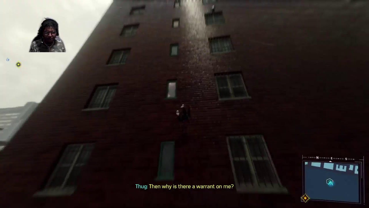 Spider-Man No Death run