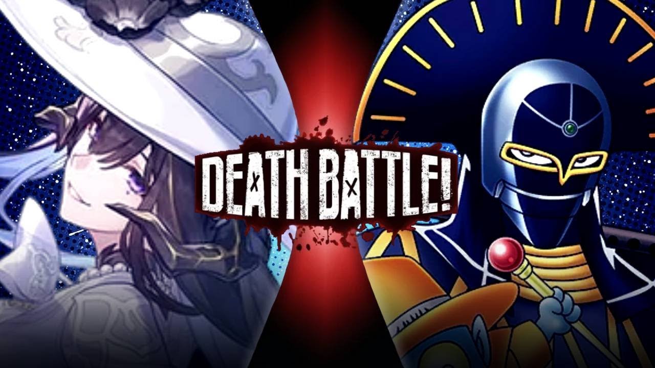 The Dahlia VS Killvearn (Honkai Star Rail vs Dragon Quest AOD) |Death Battle Fan Made Trailer