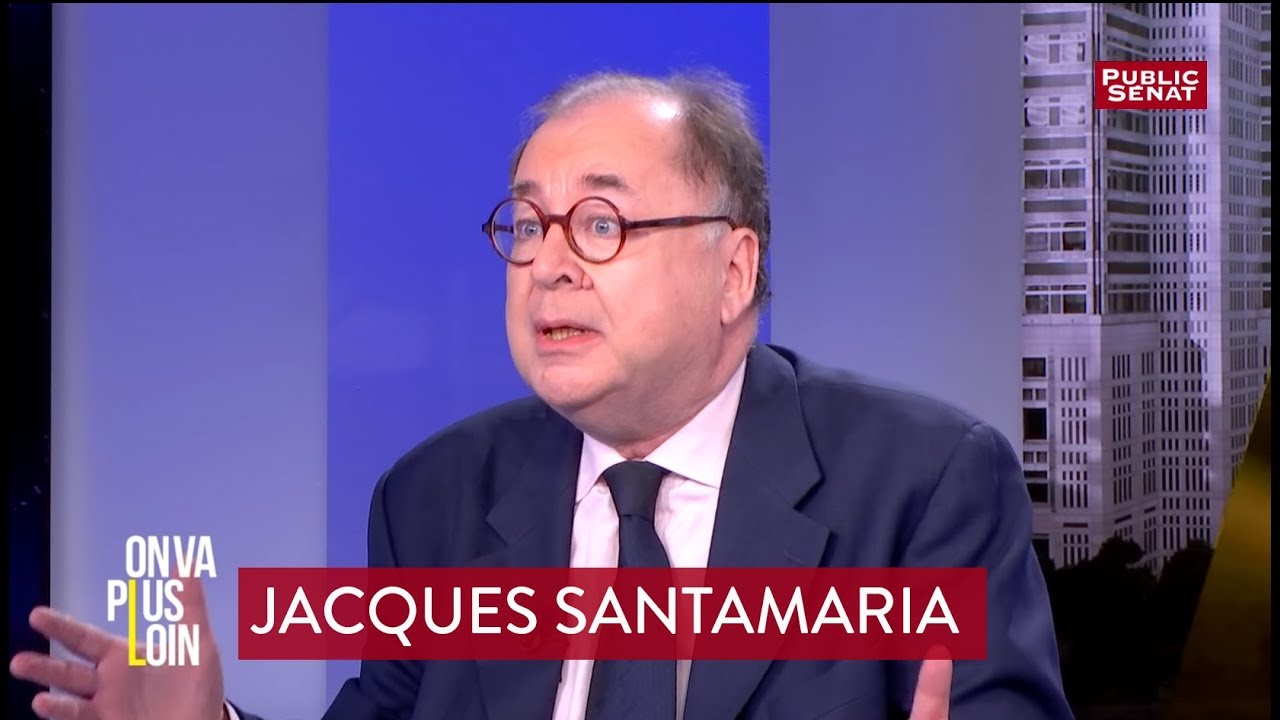 Jacques Santamaria &agrave; propos d'un &eacute;ventuel retour au pouvoir de Fran&ccedil;ois Hollande
