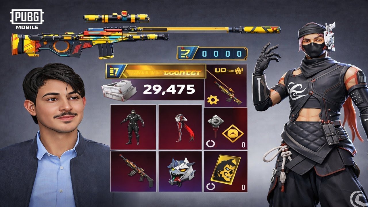 255 Premium Crate Opening 😍 Luckiest Crate Ever! | PUBG Mobile