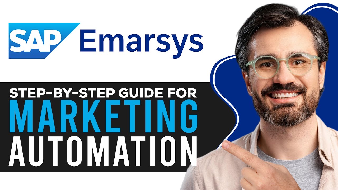 How to Use SAP Emarsys | Step-by-Step Guide for Marketing Automation (2025)