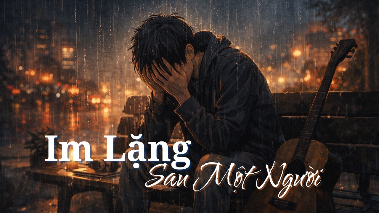 🎶LOFI - IM LẶNG SAU MỘT NGƯỜI | TOP Những Bản Nhạc Lofi Hay Nhất | Nhạc Mới Nhất