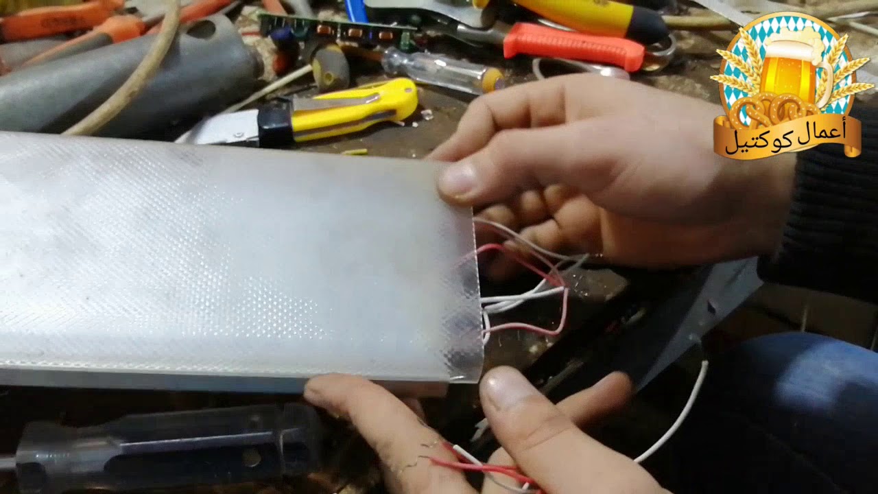 تصليح شمعة الد بطريقة جدا سهلة وبالمنزل
