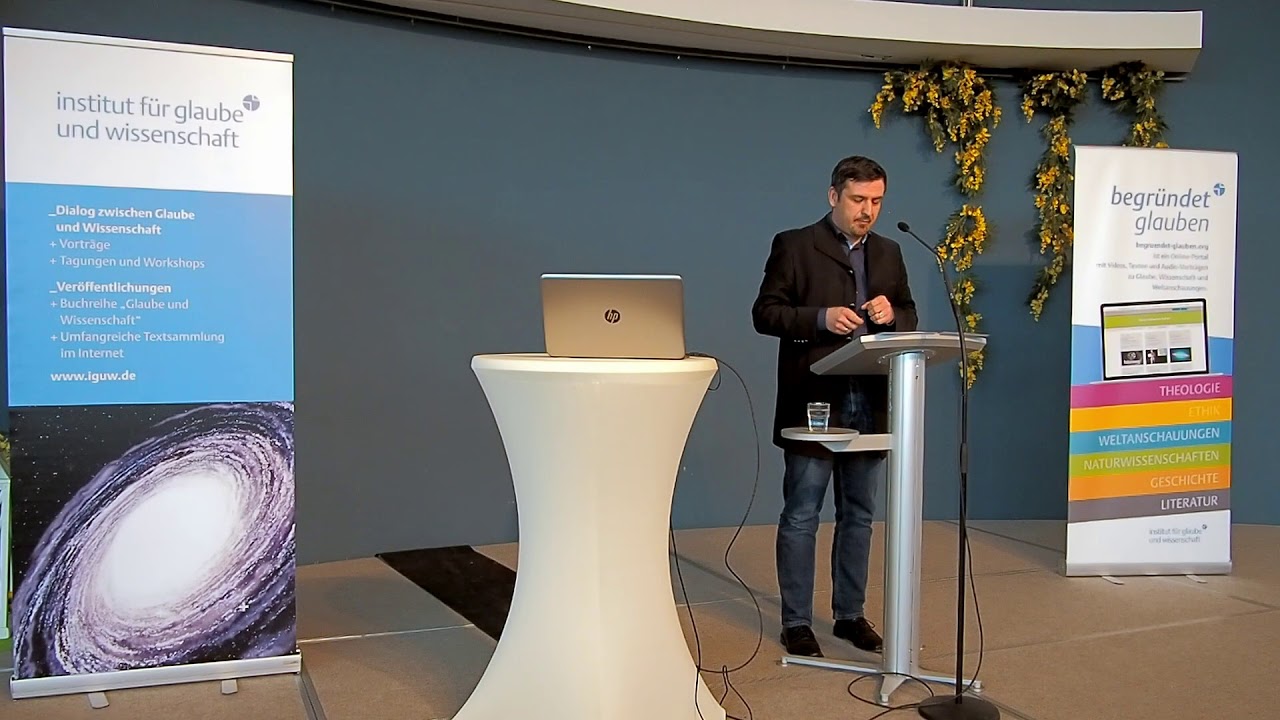 Warum die Evangelien historisch glaubwürdig sind. -  Dr. Andreas Gerstacker
