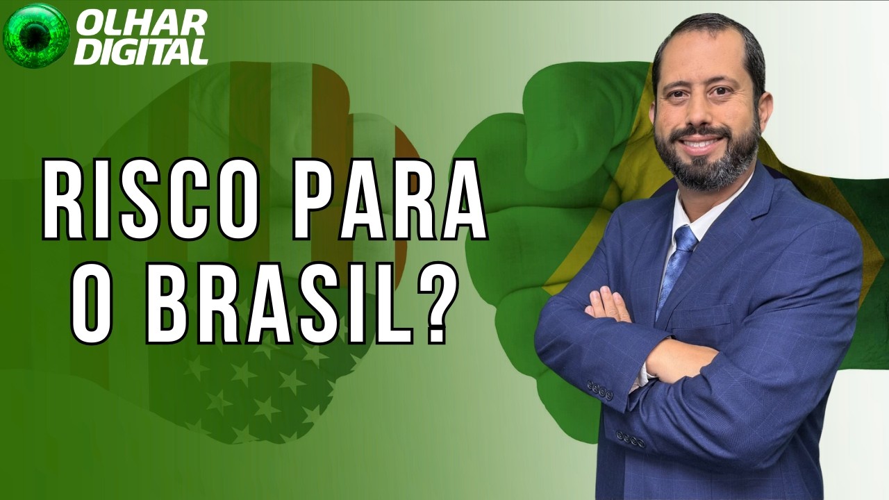 EUA querem barrar soberania de dados estrangeiras | Leandro Alvarenga