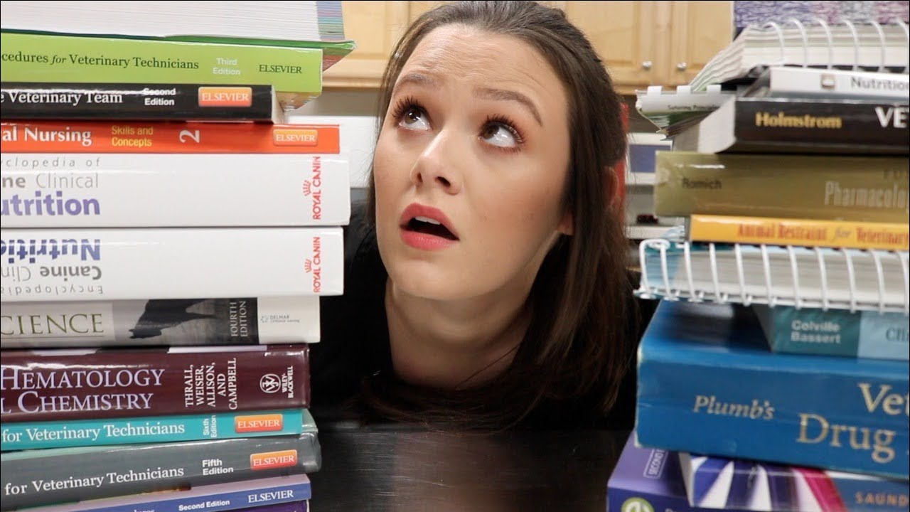 Is Veterinary Nursing School Right For You? | Textbooks & Tuition