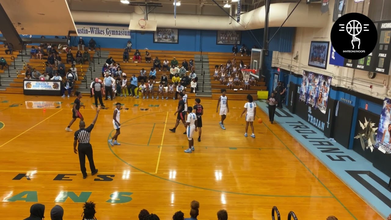 Ribault High-school Vs Westside High-school (Regular Season)