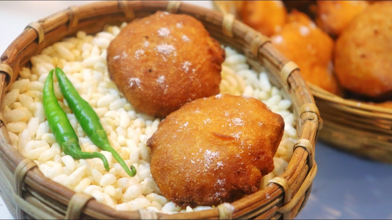 আলুর চপ বাঙালিদের সন্ধেবেলার সবচেয়ে প্রিয় মুখরোচক খাবার|Aloor chop Bengal femous Street food