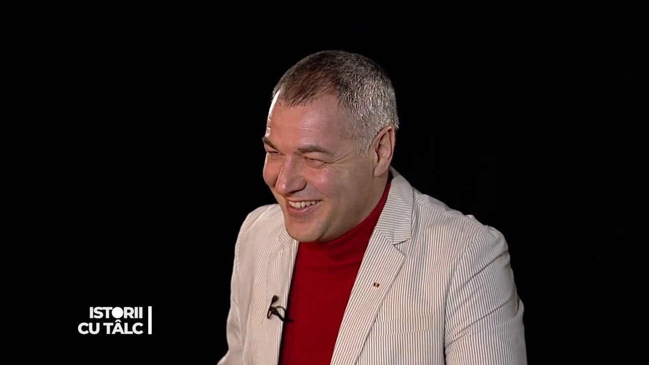 „Istorii cu tâlc”: Invitatul ediției - Octavian Țîcu