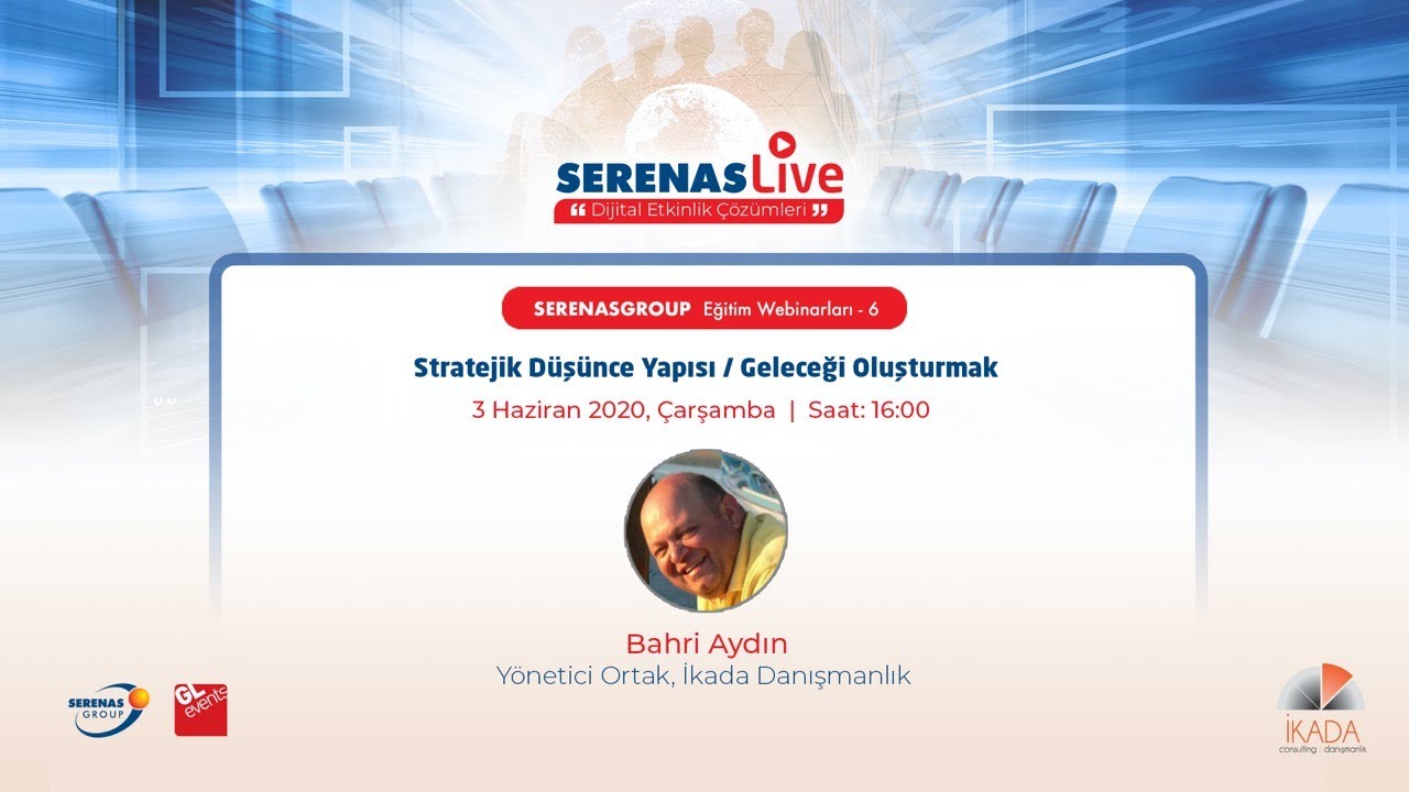Stratejik Düşünce Yapısı - Geleceği Oluşturmak