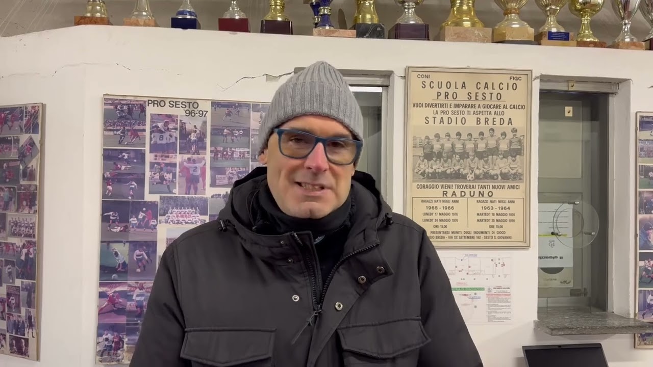 L'angolo di Manuel Pro Sesto - Progresso 0 / 2