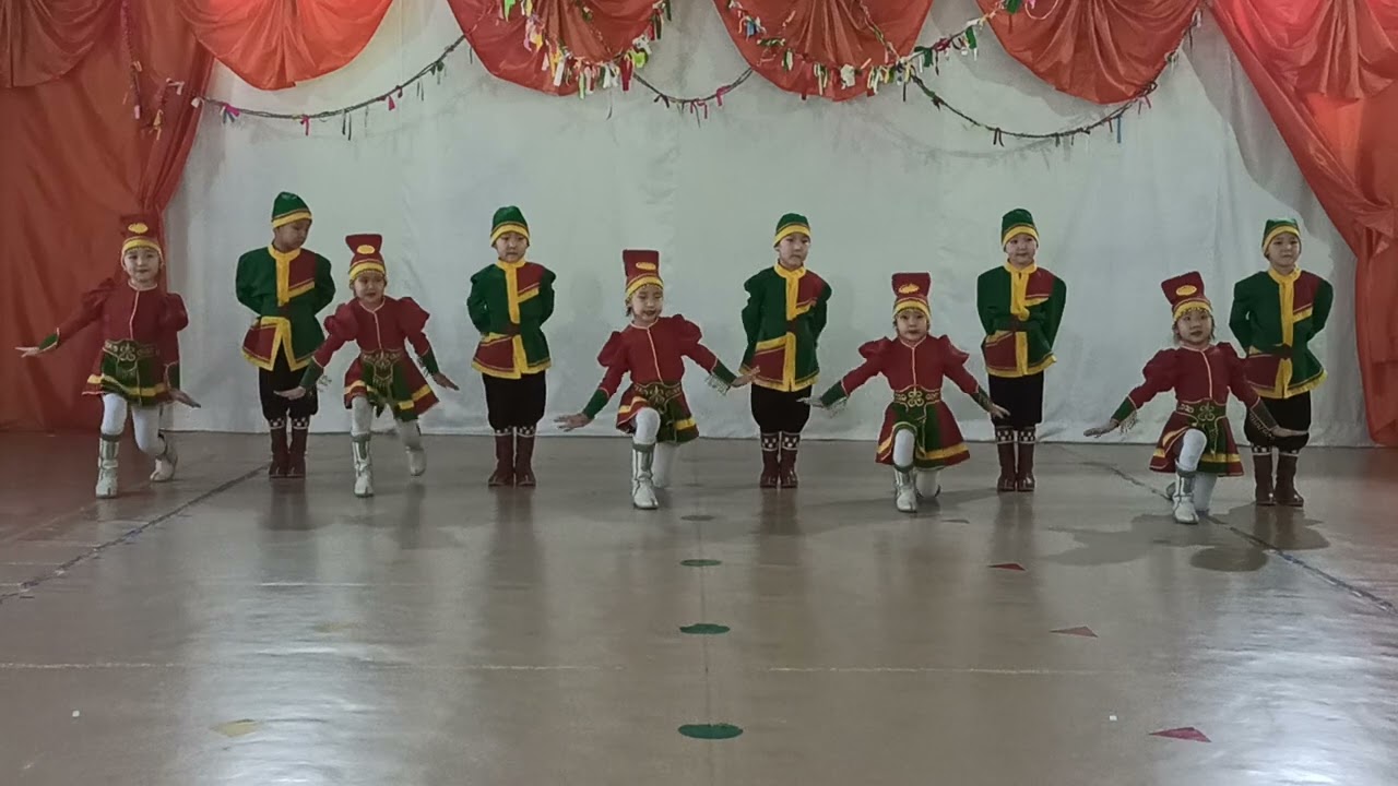 Танец 