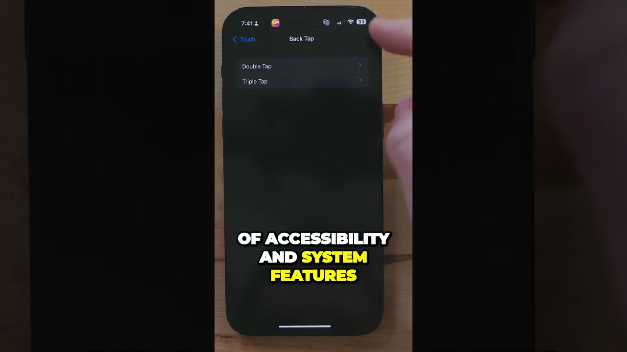 Unlock Your iPhone Wallet in Seconds with a Double Tap!