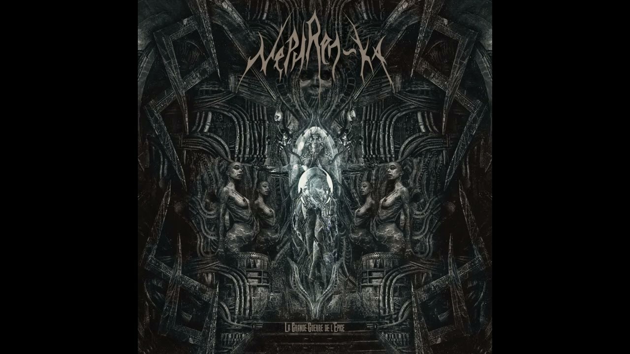 NEPHREN-KA (Brutal Death Metal) - La Grande Guerre De L'&Eacute;pice (FULL ALBUM)