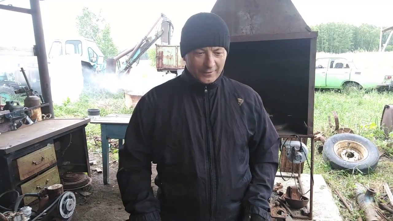ДЕЛО ТРУБА..... или установка наковальни на постамент..быстро качественно ,надежно.