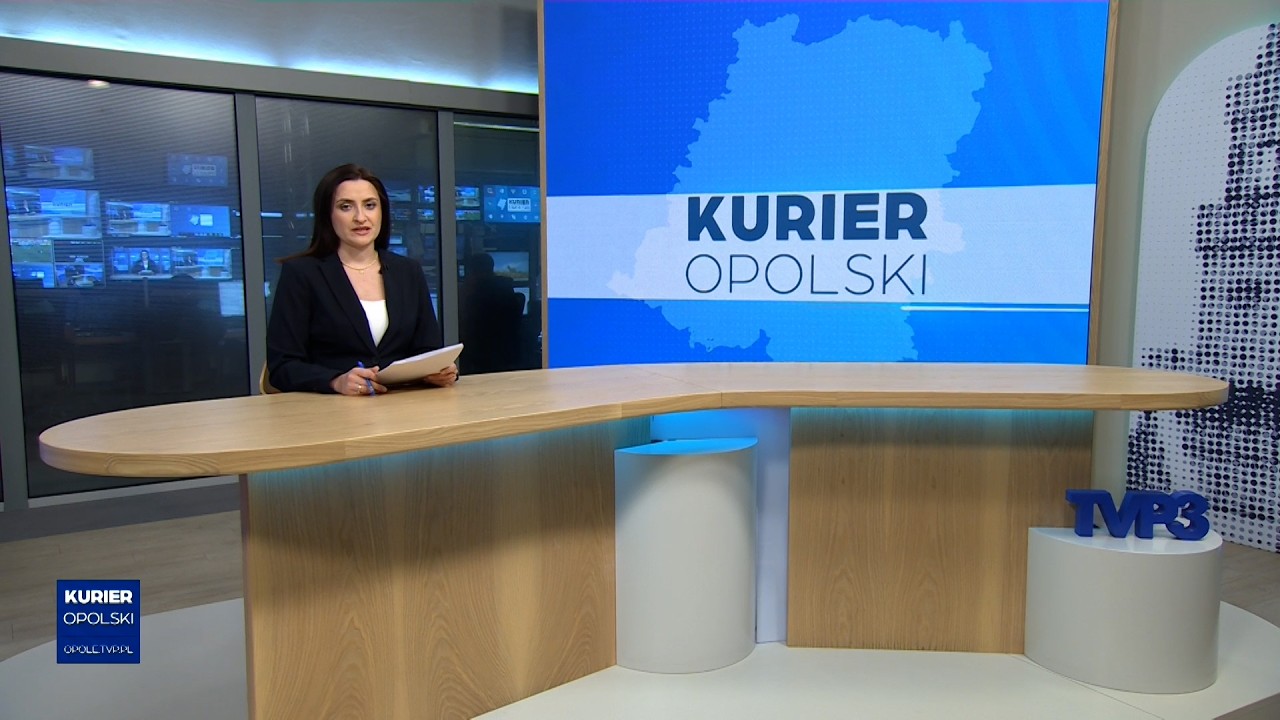 &bdquo;Kurier Opolski&rdquo; &ndash; wydanie gł&oacute;wne, 20 lipca 2026. Zobacz program