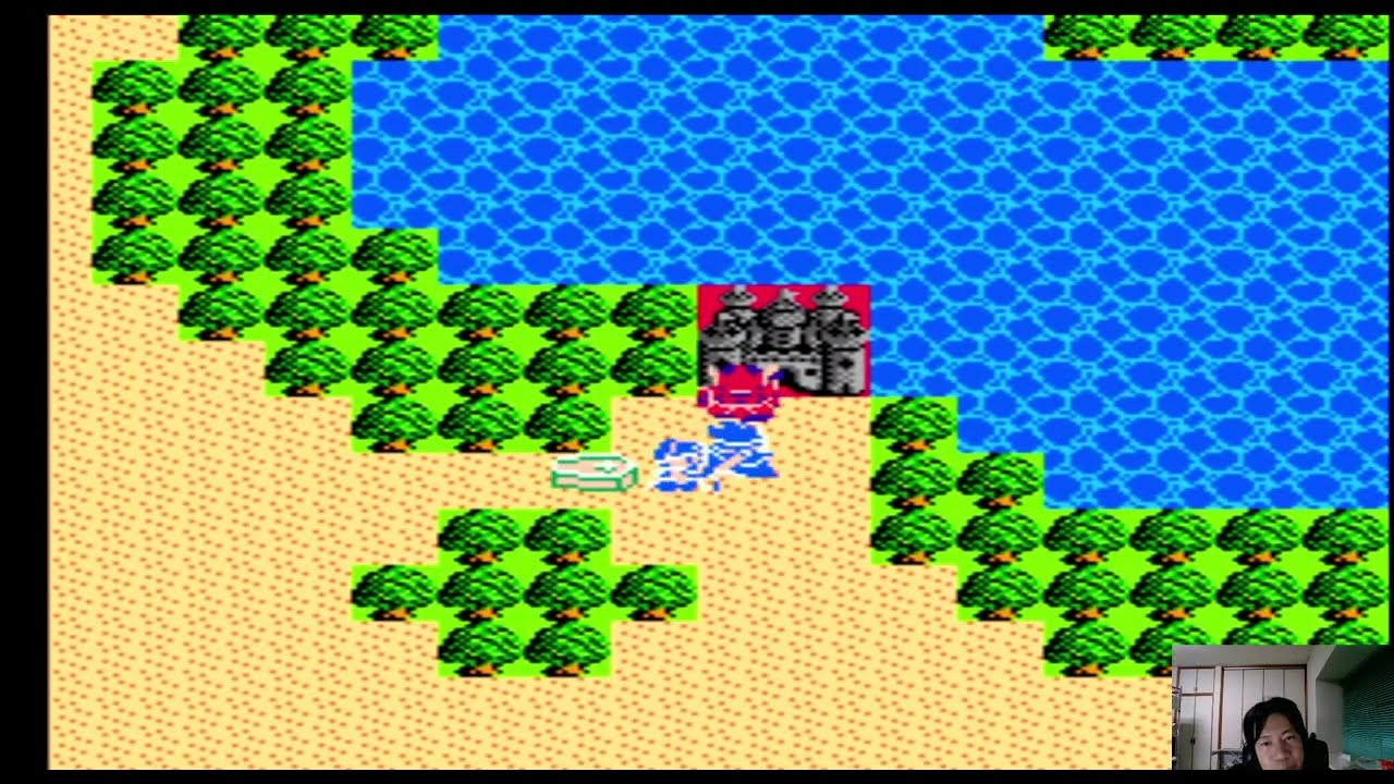 ドラクエ3 ゲーム実況④ ファミコン 昭和レトロゲーム ドラゴンクエストIII そして伝説へ ドラクエ3攻略 4K Dragon Warrior 酒 ほろ酔い