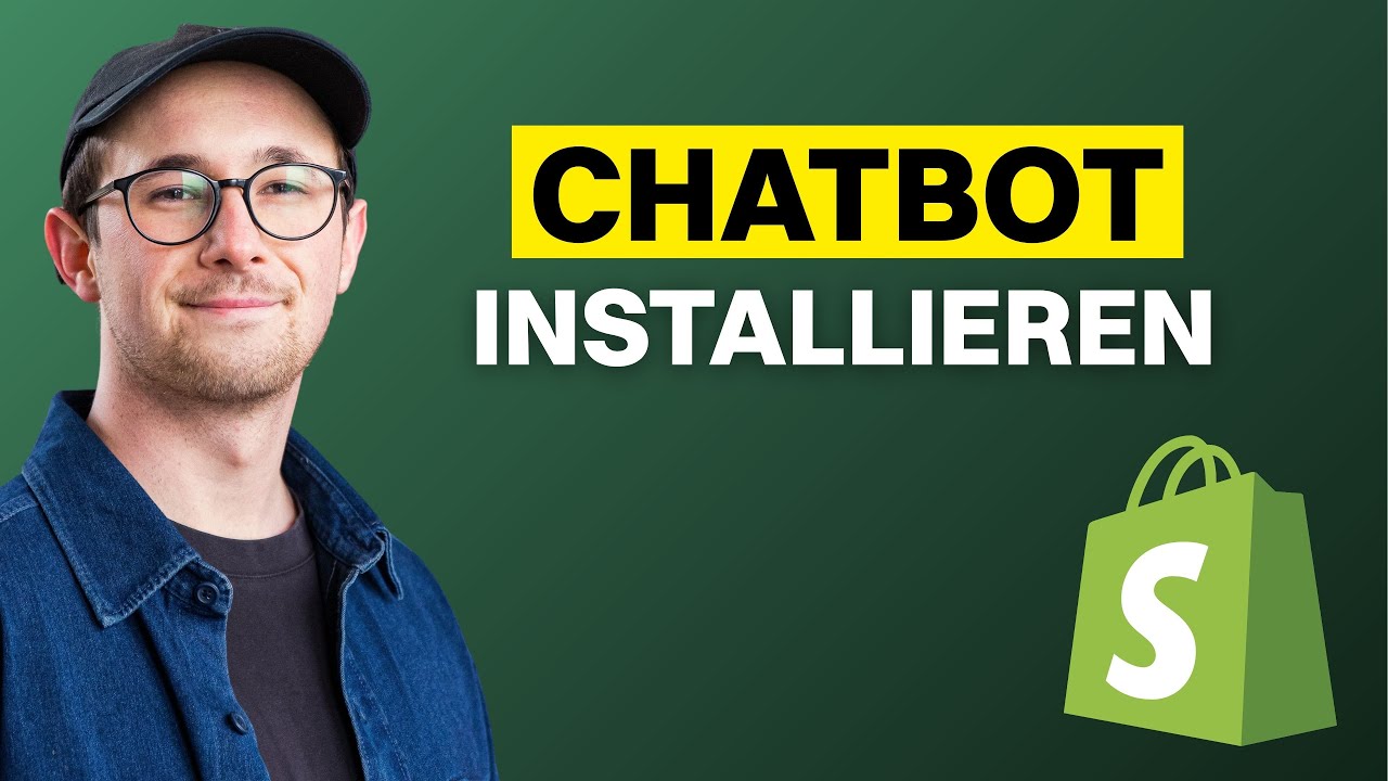 Chatbot in Shopify einrichten | Shopify Tipps