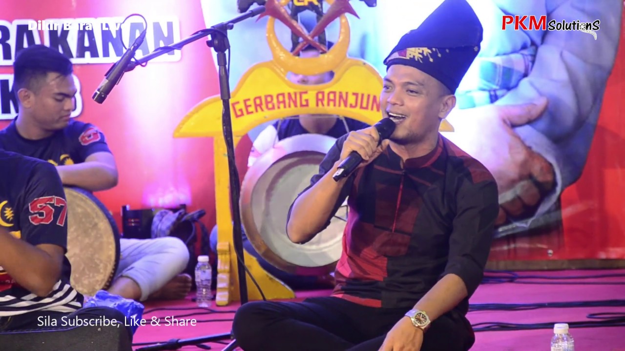 Joe Ranjuna Jhoro & Ngarut dikir dari Jemy I.B & Fadil Turbo 2019