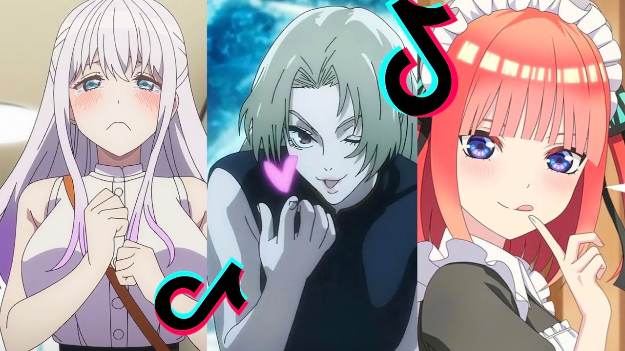 Tik tok Edits Compilation #29