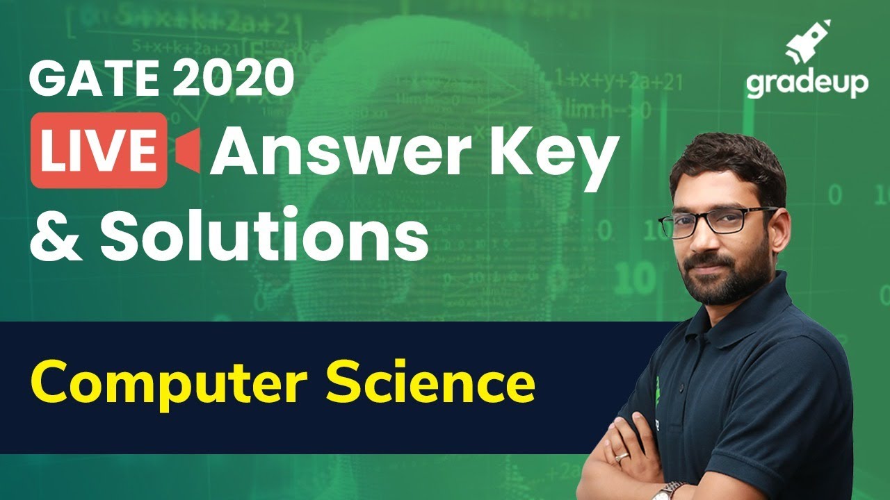 GATE 2020 Paper Analysis | CS | GATE Answer Key 2020 | GATE CS Expected Cut off 2020