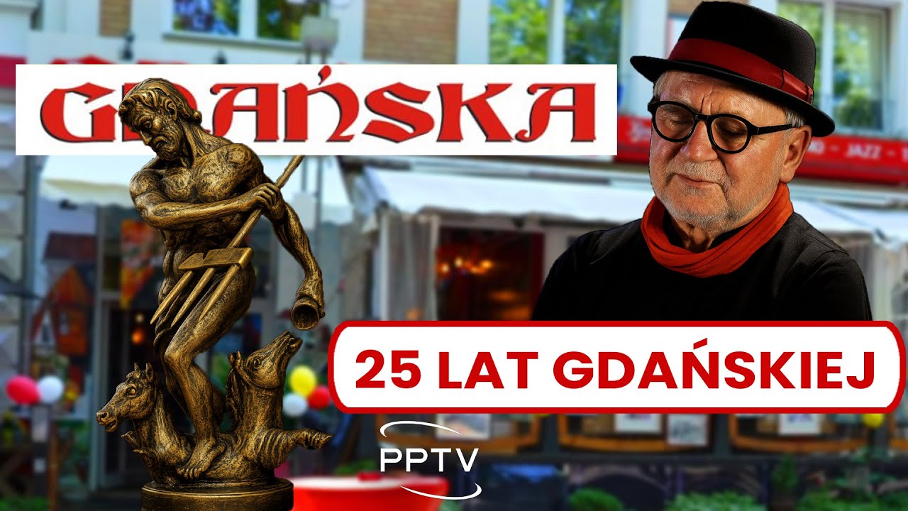 25 lat Restauracji Gdańska w Oberhausen + NEPTUNY 2025 | PP-TV Info