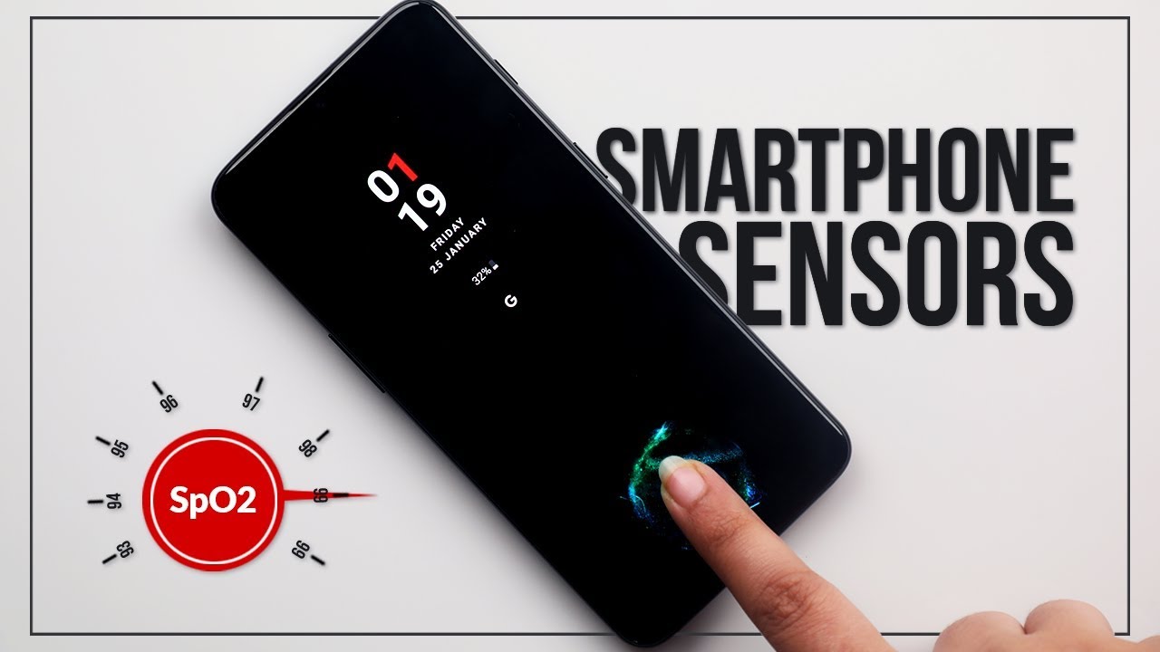 5 Sensors That Make Your Smartphone SMARTER!