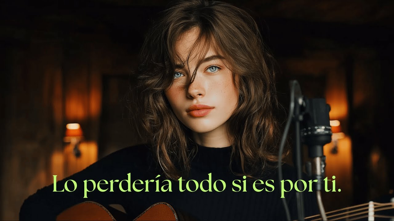 I'd Lose Everything If it's you/ Lo perdería todo si es por ti..  Emotional Sad Love Song