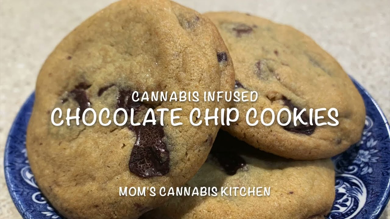 How to make Infused Chocolate Chip Cookies!