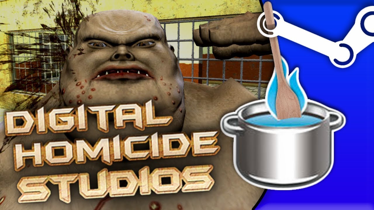 Anomalie gotowane na parze - Przypadek Digital Homicide