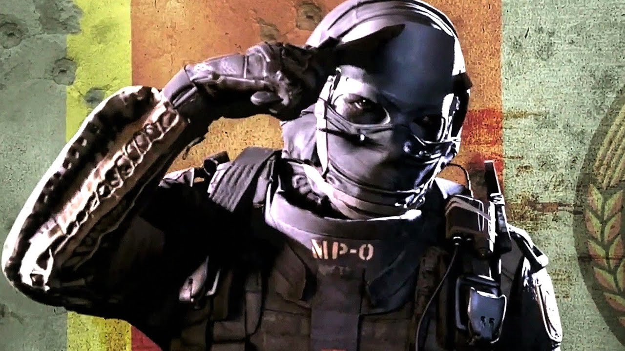 Call of Duty: Modern Warfare All SPETSNAZ Operator Intros
