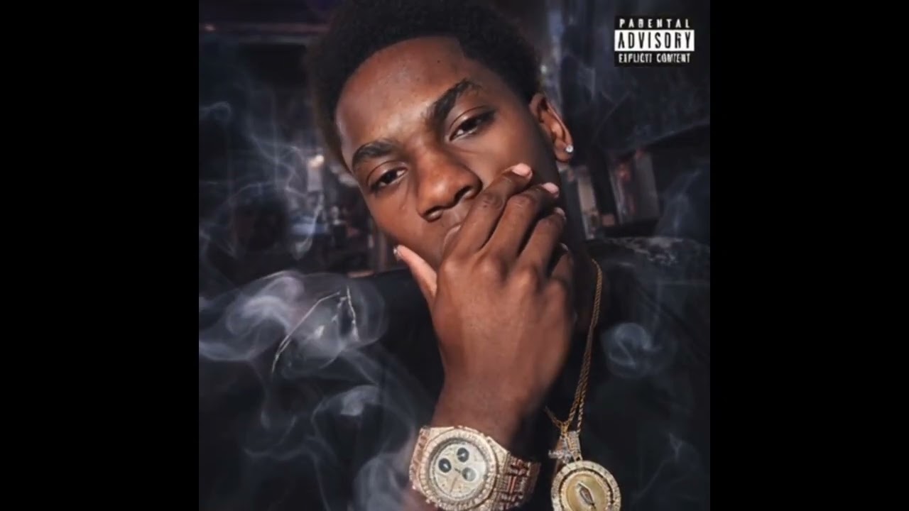 Buy It All (Audio Visualizer)