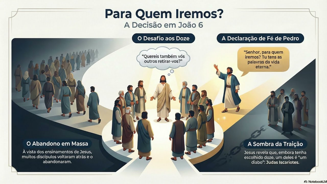 João 6.66-71: 