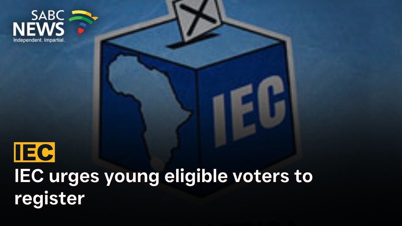 IEC urges young eligible voters to register