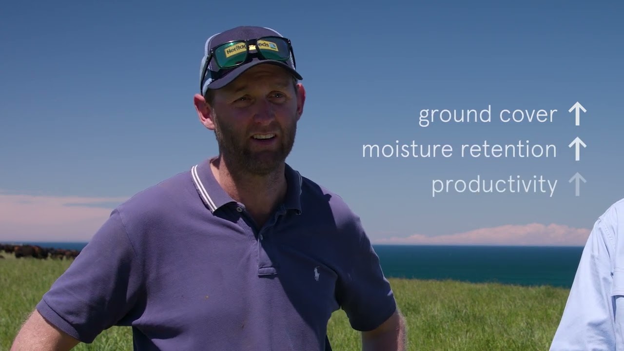 John & Iain Bruce - Managing Ground Cover | GBSS_CC