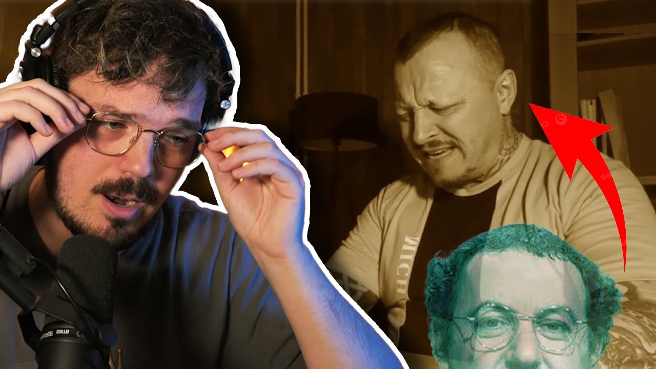 L'esprit de Coluche est dans son corps pour nous parler