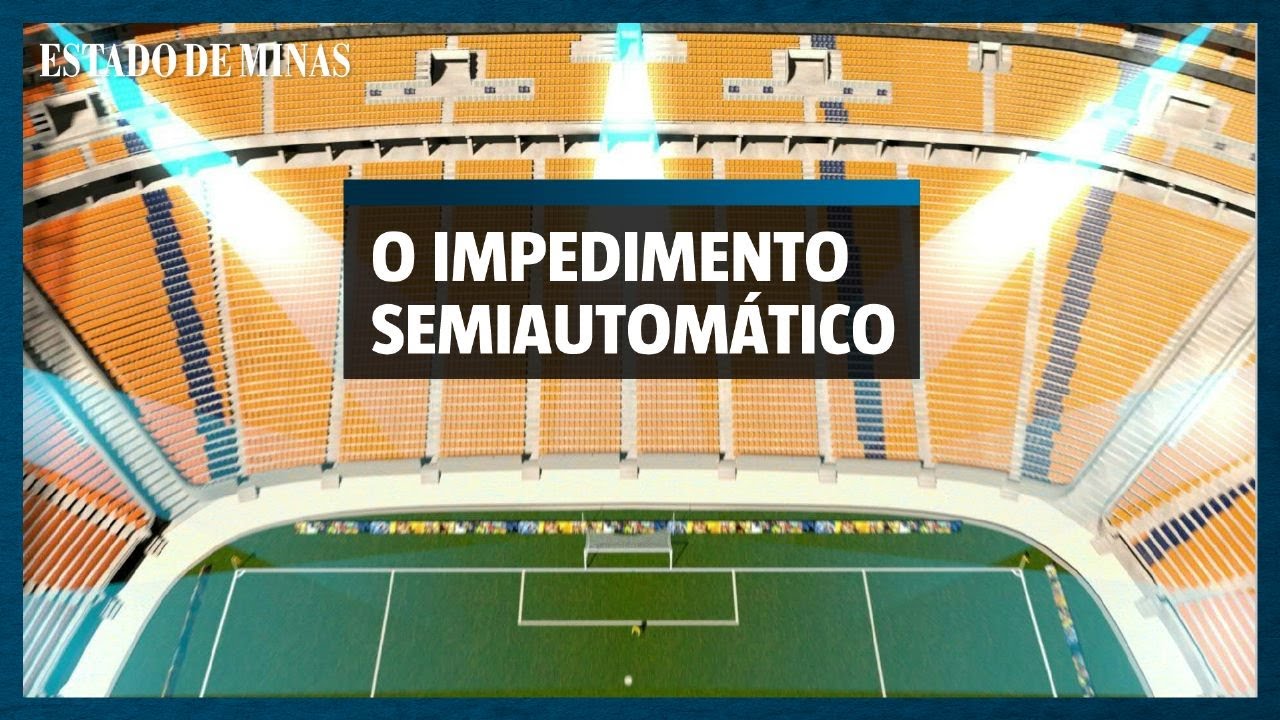 Como funciona a tecnologia de impedimento semiautomático?
