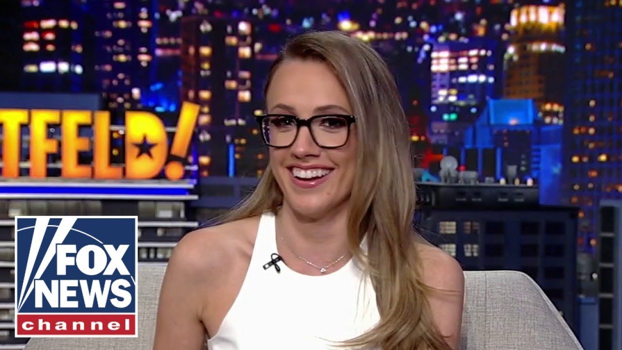 The BEST Skit of Deb the downer by Kat Timpf on Gutfeld!