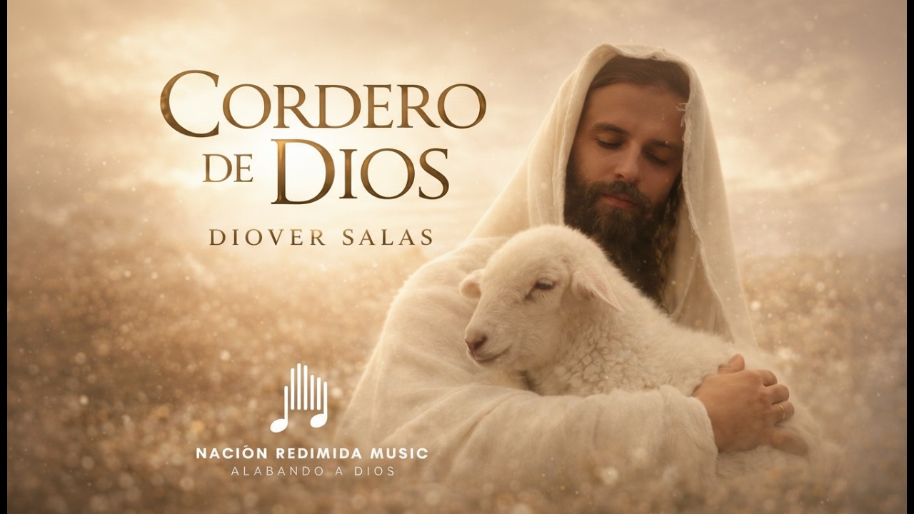Diover Salas - Cordero De Dios Video Oficial