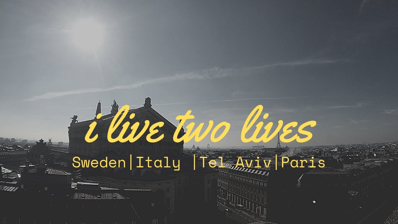 i live two lives | europe | third culture kid (tck)