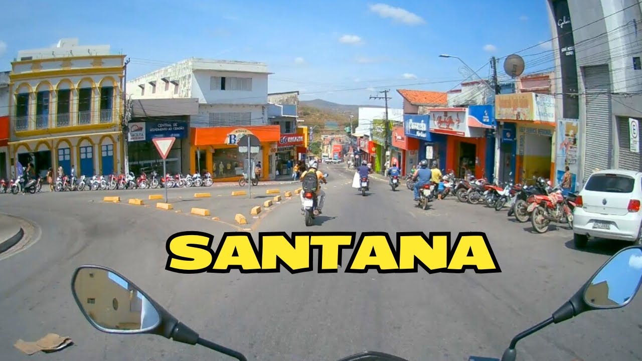 CONHEÇA A 3° CAPITAL DE ALAGOAS. CITY TOUR SANTANA DO IPANEMA AL.