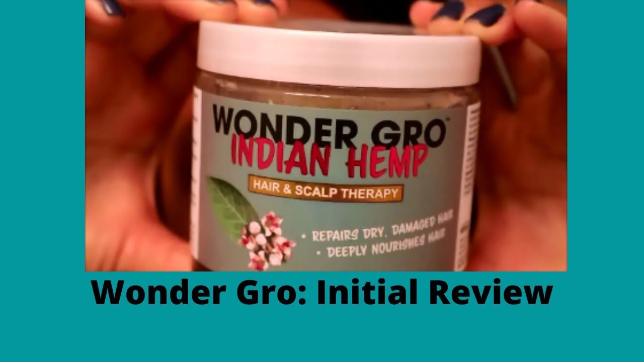 (418) Wonder Gro: Initial Review pt.1