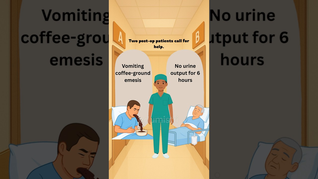 Post-Op Complications Every Nurse Must Know | NCLEX Review